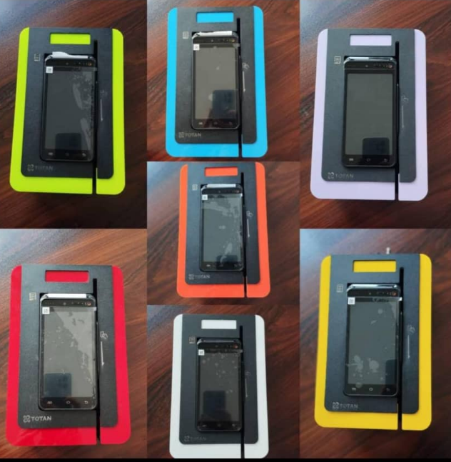 کشلس رو میزی