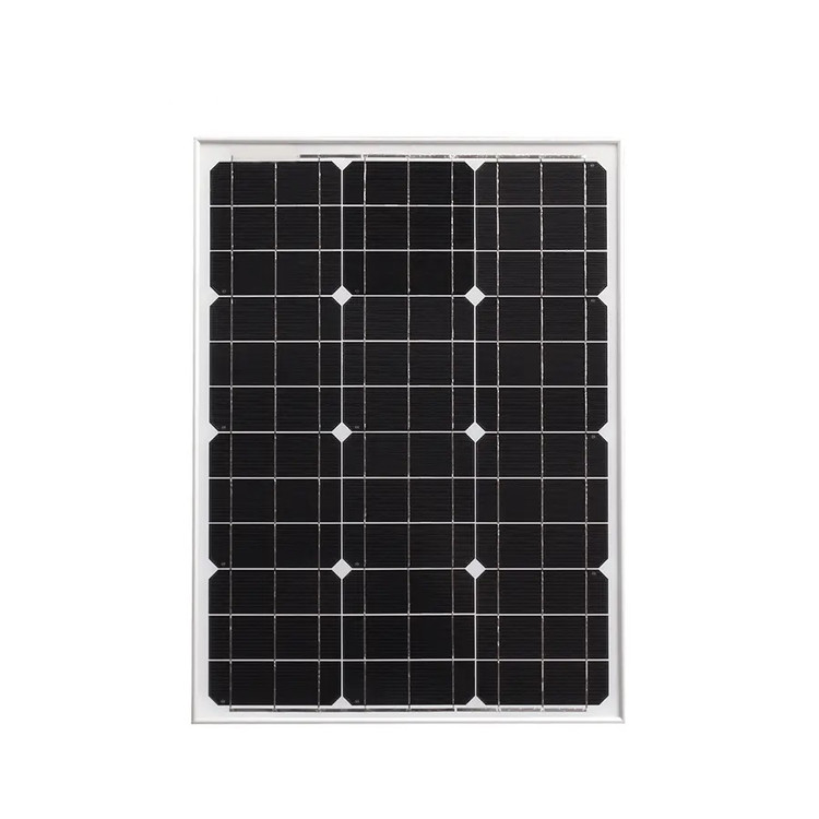 پنل خورشیدی 50 وات برند greensun