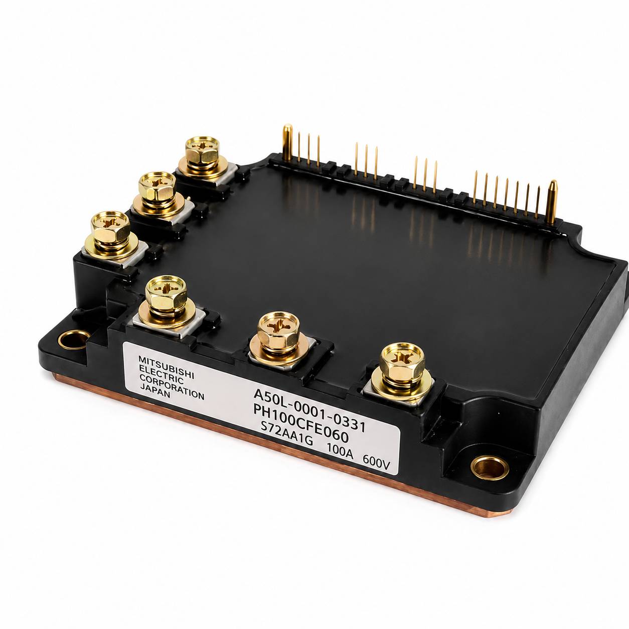 ماژول IGBT مدل PM100CFE060