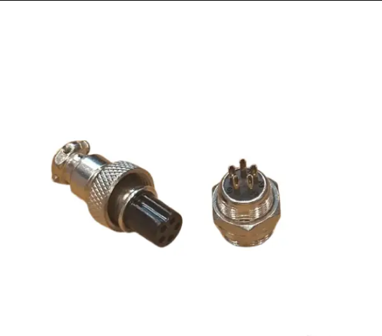 کانکتور فلزی 12 میل 5PIN 12MM METAL CONNECTOR