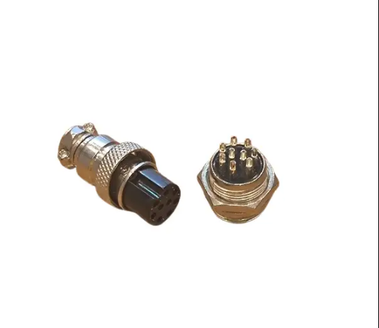 کانکتور فلزی 16 میل 9PIN 16MM METAL CONNECTOR
