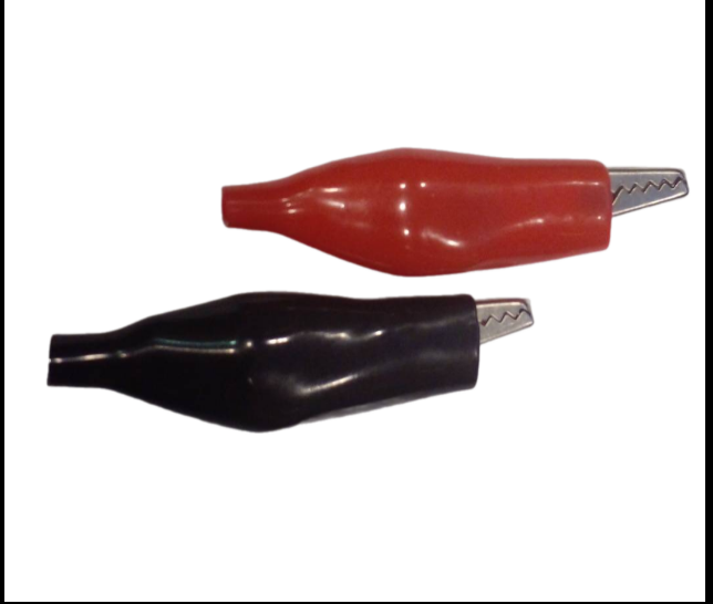 گیره سوسماری بزرگ WD027 ALLIGATOR CLIP