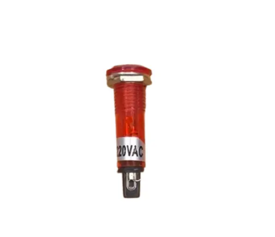 چراغ سیگنال XD10-3W 220V قرمز بدون سیم