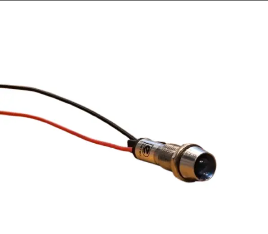 چراغ سیگنال XD8-1 220V INDICATOR LIGHT آبی سیم دار