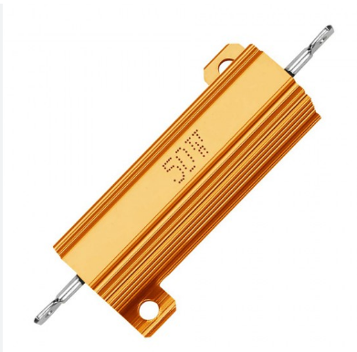 مقاومت فلزی 180R 50W