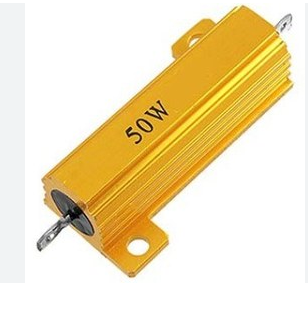 مقاومت فلزی 50W 2.2R