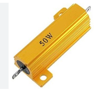 مقاومت فلزی 1K LRX50W