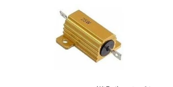 مقاومت فلزی 33R 25W