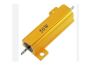 مقاومت فلزی 39R 50W