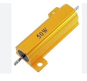مقاومت فلزی 1R 50W