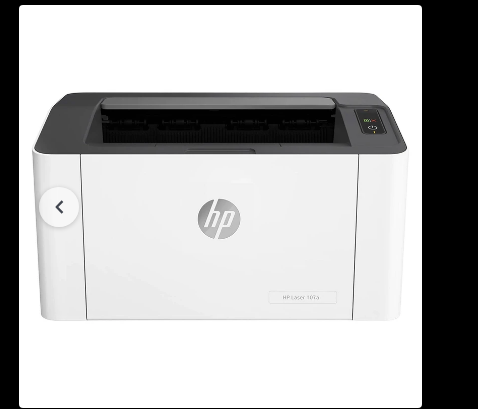 پرینتر لیزری اچ پی مدل HP 107a