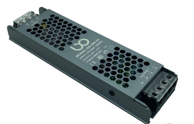 سوئیچینگ LXO اولترا اسلیم 24V 200W