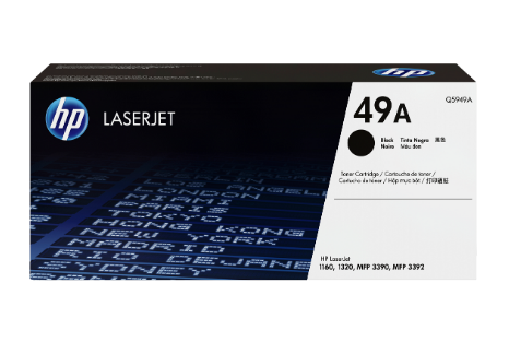 کارتریج مشکی مدل 49A HP
