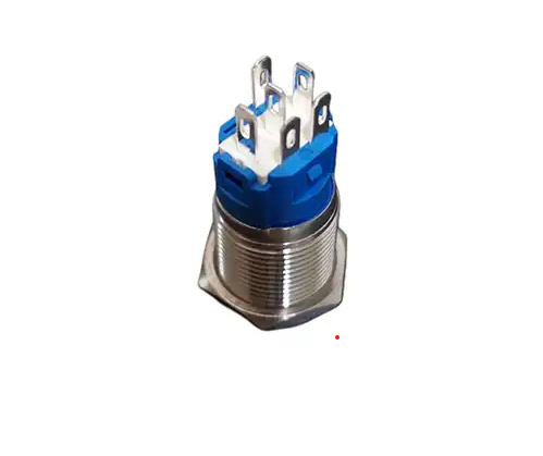 کلید آبی کد LAS3-19F-W11EPL/S-220 -15348