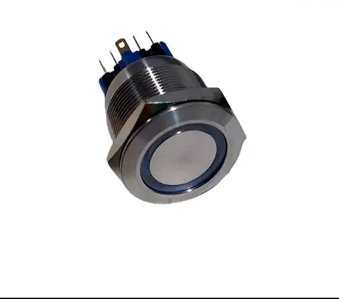 کلیدقفل شو آبی GQ25-22EL/S-PUSHBUTTON- 4622