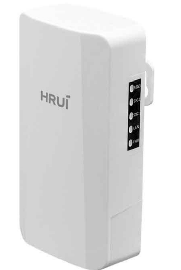 رادیو وایرلس اچ آر یو آی مدل HR-CPE30A-1