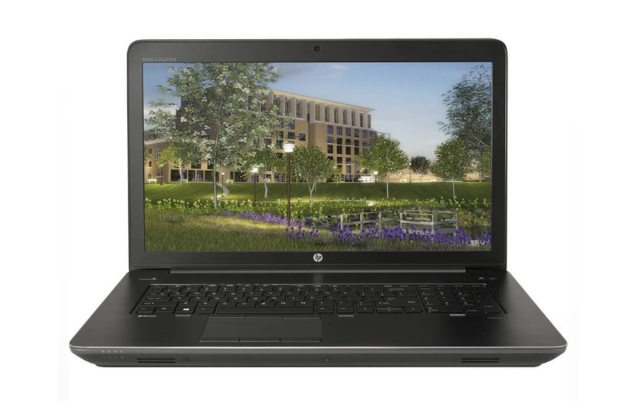 لپ‌تاپ اچ پی استوک 17.3 اینچی ورک‌استیشن HP ZBook 17 G4 | پردازنده Intel Core i7-7820HQ | رم 16GB DDR4 | حافظه 512GB SSD | گرافیک NVIDIA Quadro P3000 6GB | نمایشگر HD+