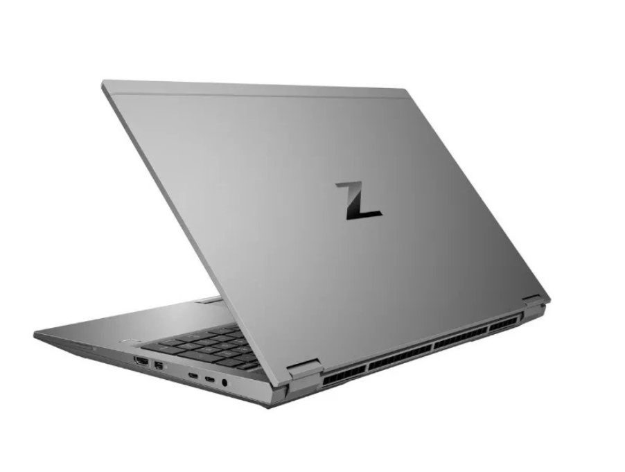 لپ‌تاپ 15.6 اینچی ورک‌استیشن HP ZBook Fury 15 G7 | پردازنده Intel Core i7-10850H | رم 32GB DDR4 | حافظه 512GB NVMe SSD | گرافیک NVIDIA Quadro T2000 Max-Q 4GB | نمایشگر Full HD