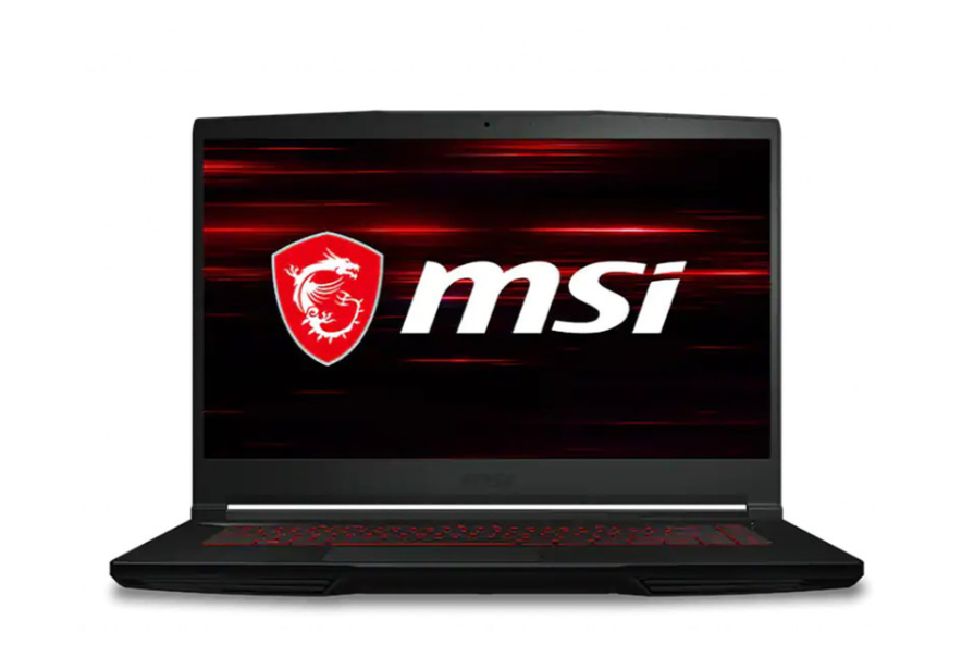 لپ‌تاپ 15.6 اینچی گیمینگ ام‌اس‌آی MSI GF63 | پردازنده Intel Core i7-11800H | رم 16GB DDR4 | حافظه 512GB SSD | گرافیک NVIDIA GTX