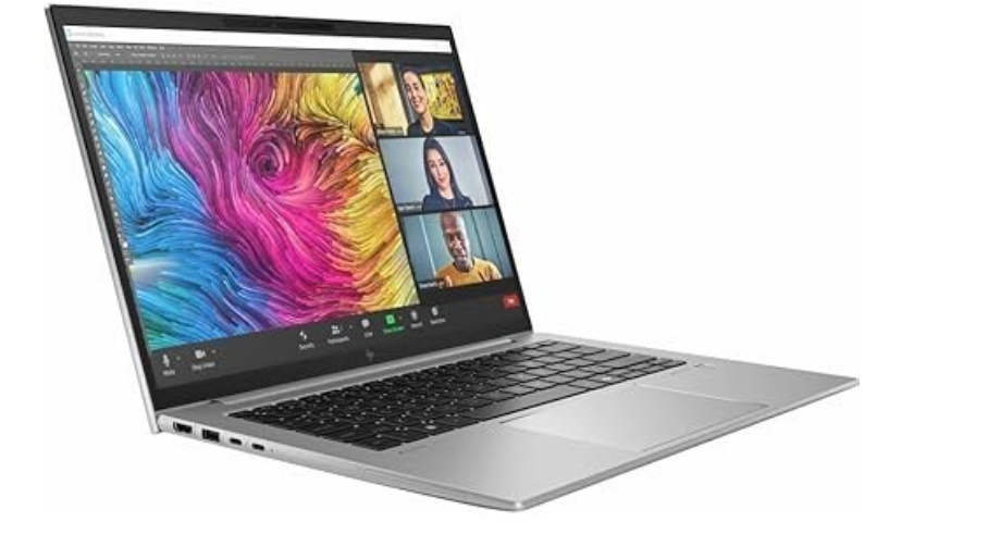 لپ‌تاپ حرفه‌ای 14 اینچی HP ZBook Firefly 14 G11 با پردازنده Intel Ultra 7 155H و نمایشگر FHD+ Touch (2024)