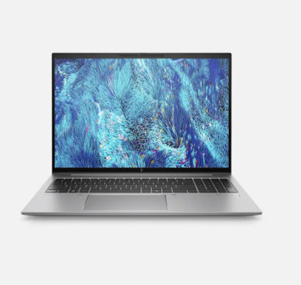 لپ‌تاپ حرفه‌ای 16 اینچی HP ZBook Firefly 16 G11 مجهز به Intel Ultra 5 125H، گرافیک Intel + NPU و نمایشگر FHD+ Touch (2024) – Open Box