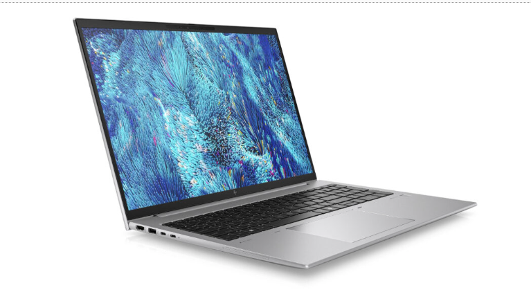 لپ‌تاپ ورک‌استیشن 16.1 اینچی HP ZBook Firefly 16 G11 با پردازنده Intel Ultra 7 155H و گرافیک Intel + NPU