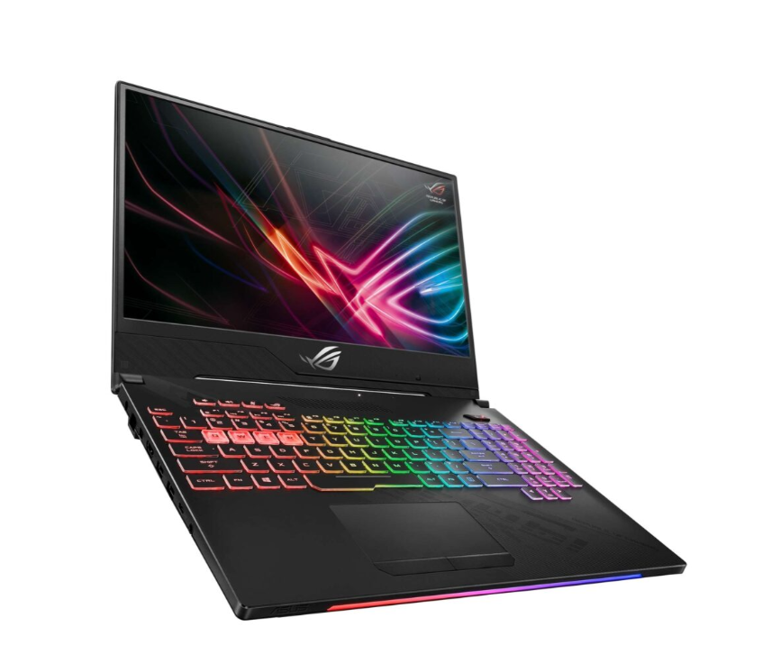 لپ‌تاپ 15 اینچی ایسوس ASUS ROG Strix | پردازنده Core i7-6700HQ | رم 16 گیگابایت | حافظه 512 گیگابایت SSD | گرافیک GTX 1070 8GB | مناسب بازی و طراحی حرفه‌ای
