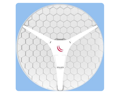 رادیو وایرلس میکروتیک LHG LTE kit _RBLHGR&R11e-LTE