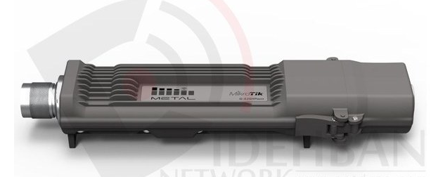رادیو وایرلس میکروتیک Metal 52 ac مدل RBMetalG-52SHPacn