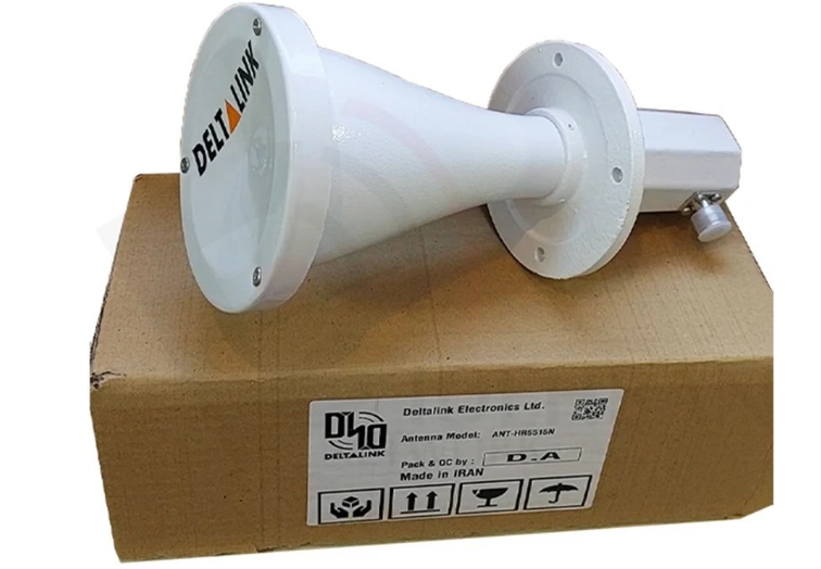 آنتن دیش دلتالینک مدل ANT-HR5522N ظرفیت ۲۲DBI