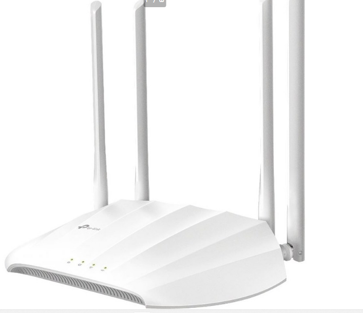 اکسس پوینت بیسیم تی پی لینک مدل TL-WA1201 ظرفیت AC1200