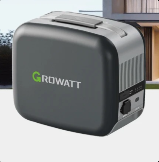 پاور استیشن پرتابل Growatt مدل Infinity 1000 ظرفیت ۱۰۰۰ وات